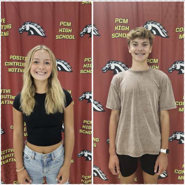 September 2024 Students of the Month